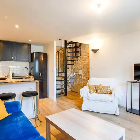 Casa Elisa Сasa de vacaciones Caen