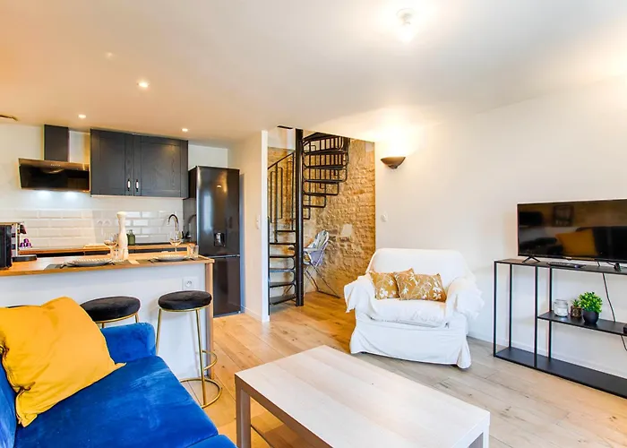 Casa Elisa Сasa de vacaciones Caen